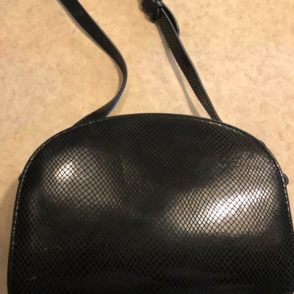 A.P.C. Mini Demi-Lune Handbag - Picture 8 of 14